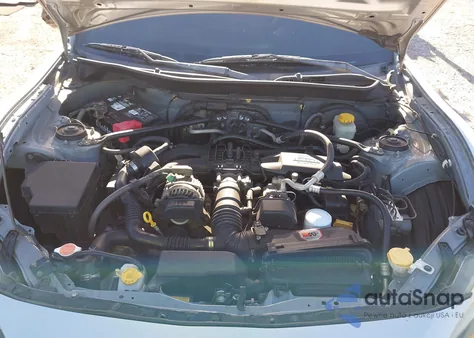 2013 Scion Fr-S 10 Series from USA, damaged, VIN JF1ZNAA18D2732463